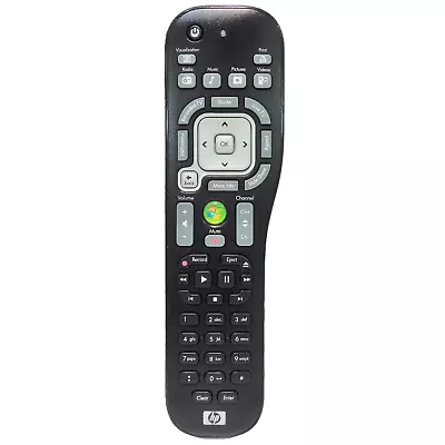 Hewlett-Packard TSGH-IR02 Pre-Owned Computer Media Center Remote ONLY • $6.99