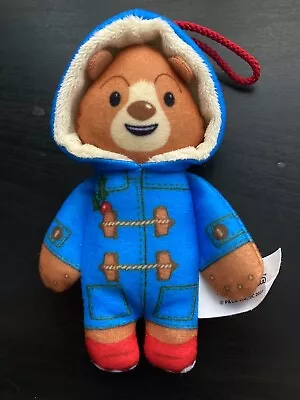 McDonalds Happy Meal Toy 2023 Paddington Bear Xmas Tree Toys - Duffle Hoodie • £3