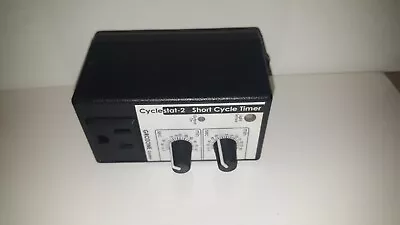 Grozone Cyclestat-2 Short Cycle Timer CY2 Tested And Works • $24.99