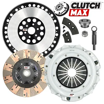STAGE 3 CLUTCH KIT+CHROMOLY FLYWHEEL For 79-95 FORD MUSTANG GT LX COBRA SVT 5.0L • $244.91