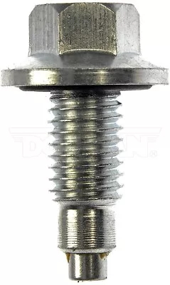 Dorman 090-936CD Oil Drain Plug Magnetic M12-1.75 Head Size 15Mm • $11.15