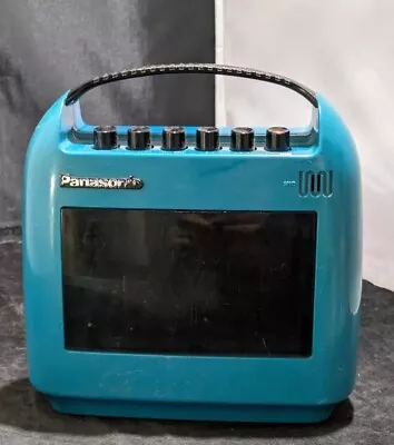 Vintage Panasonic RQ-304S Portable Cassette Player/Recorder Works 4 C Batteries  • $29.99