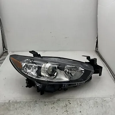 2014 2015 206 2017 Mazda 6 Headlight Right RH Passenger Halogen Headlamp • $107.99