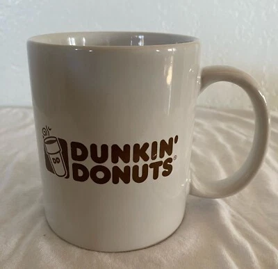 $2 • Buy Vintage Authentic Original Restaurant Dunkin’ Donuts Coffee Mug