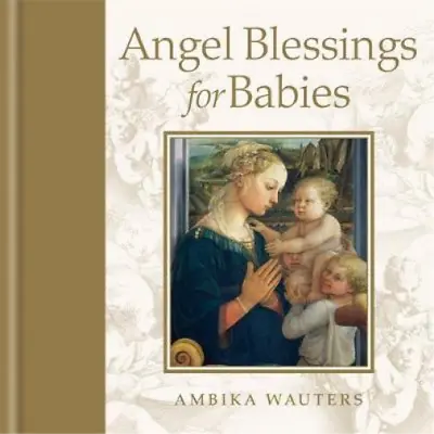 Angel Blessings For Babies Ambika Wauters Used; Good Book • £3.36