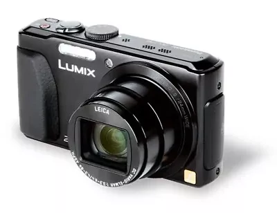 Panasonic LUMIX DMC-TZ40 | Digital Camera | 18.1 MP | LEICA  - BNIB • £300