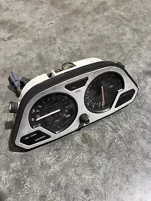 Yamaha Vmax Snowmobile Gauge Cluster Speedometer 500 600 *PARTS* • $19.95