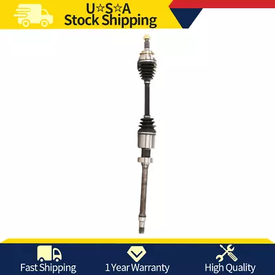 Front Passenger CV Axle For 2002-2008 Mini Cooper 1.6L Supercharged W/ Warr • $109.59