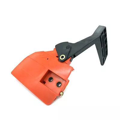 £13.65 • Buy Chain Brake Handle Clutch Sprocket Cover For Husqvarna 136 137 141 142 Chainsaw