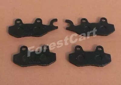 Front Brake Pads Kit L&R For Tomberlin Golf Cart E-merge Emerge 500 E2 E4  • $24.99