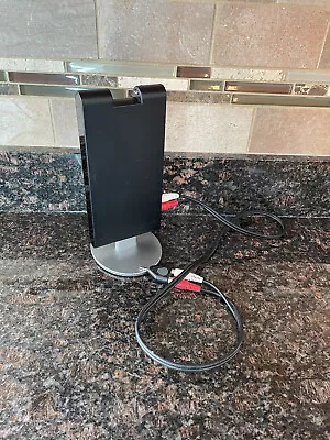 $12.95 • Buy Radio Shack Rechargeable Dock W/o Wireless Infared Headphones 33-280 No Charger