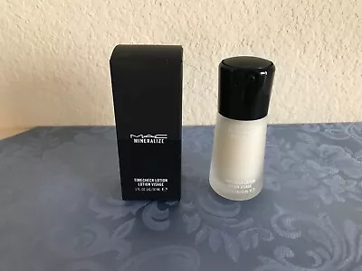 MAC Mineralize Timecheck Lotion 1.0 OZ/30 ML 100% AUTHENTIC NEW IN BOX • $35.98