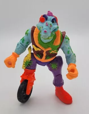 Vintage 1991 Toxic Crusader NOZONE Action Figure Loose 90s Playmate Toys • $16.99