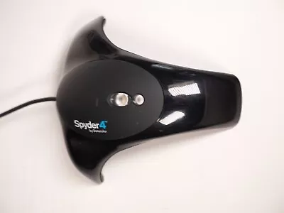 Spyder 4 Pro Monitor Calibration Colorimeter By Datacolor • $5