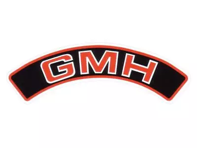 Decal VB VC VH VK Commodore HZ Air Cleaner  GMH  V8 • $29.95