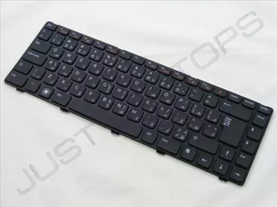 New Genuine Dell Vostro 2421 1550 2520 Inspiron 14R 5421 Arabic US Keyboard • $40.08