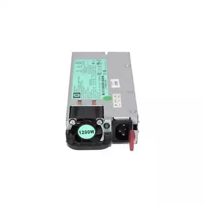 HP 1200W Power Supply 12V Hot Plug - 500172-B21 • £24
