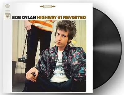 $24.28 • Buy Bob Dylan - Highway 61 Revisited [New Vinyl LP] 150 Gram