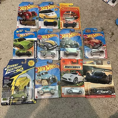 Hot Wheels Matchbox VW Lot • $9.99