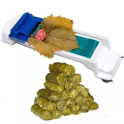 Stuffed Grape Leaf Vegetable Meat Roller Wrapping Cabbage Meat Rolling • $15.40