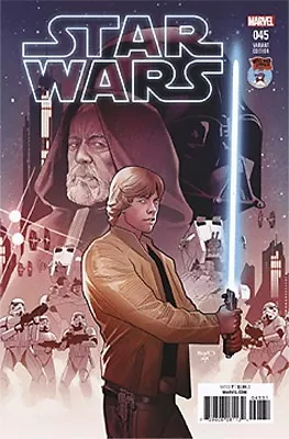 Star Wars 45 Mile High Exclusive Variant Nm • $39