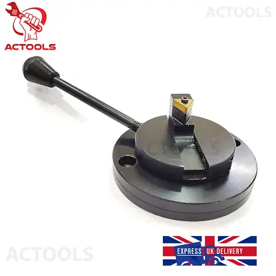 2  Diameter 50mm Ball Turning Attachment For Lathe Machine Metalworking Tools • £53.88