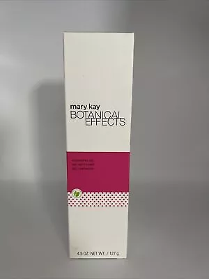 Mary Kay Botanical Effects CLEANSING GEL 4.5 Oz. All Skin Types New In Box • $14.95