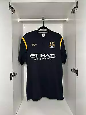 Manchester City - Umbro - 2009/2010 - AWAY Kit • $87.95