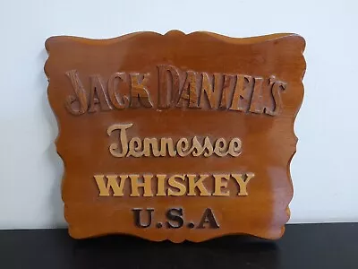 Jack Daniels Whiskey Sign • $25