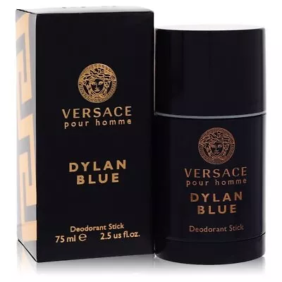Versace Pour Homme Dylan Blue By Versace Deodorant Stick 2.5 Oz For Men • $46.99
