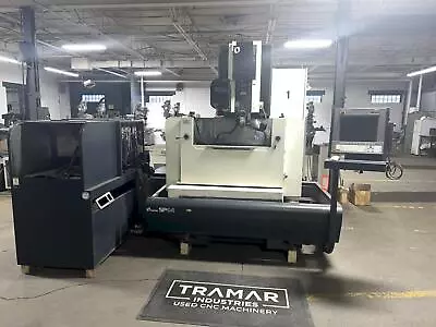 Makino SP64 Used CNC Wire EDM For Sale - 2004 • $39500