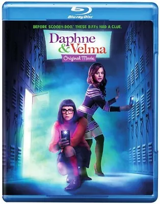 Daphne & Velma (Blu-ray 2018) • $10