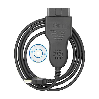 $27.24 • Buy 1X VAG CAN Commander 5.5+ Pin Reader 3.9Beta Reader Diagnostic Cable For Audi