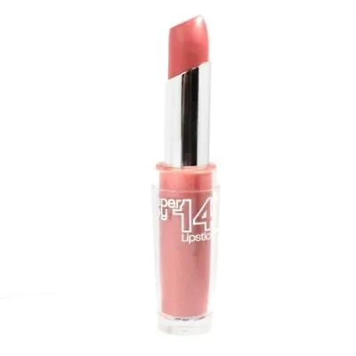 Maybelline Super Stay 14 Hr Lipstick ~ 012 Pout On Pink ~ SEALED TWO PACK • $22.95