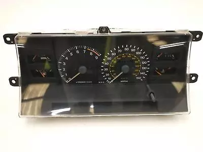 1986 TOYOTA MR2 1.6L Petrol Speedometer Speedo Clocks 83010-17141 169000 Miles • $125.70