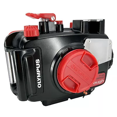 Olympus PT-059 Underwater Waterproof Housing For TG-6 V6300680W000 BRAND NEW • $289.99