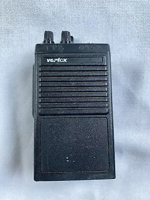 Vertex  VX-200(1x) VHF FM Radio Transceiver Handheld  • $10