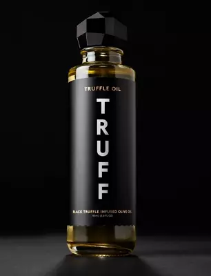 TRUFF Black Truffle Oil - Black Truffle Infused Olive Oil Gourmet Dressing ‼️ • $15.75