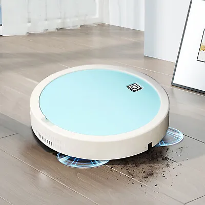 £42 • Buy Automatic Sweeper Smart Vacuum Cleaner Robot Floor Carpet Cleaner 2000Pa USB UK
