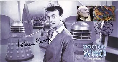 £14.99 • Buy Dr Who -  The Daleks  Episode - Signed By William Russell