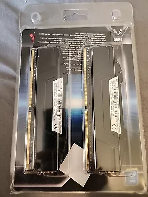 G.Skill Ripjaws V 32 GB (2 X 16 GB) DDR4-3200 CL16 Memory • $55