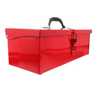 1pc Workshop Cantilever Toolbox Metal Tool Box Metal Tool Cabinet Sheet Metal • $41.50