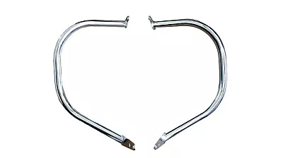 Mutazu 2 Pc BIG BAR ENGINE GUARD Crash Bar Highwway For YAMAHA V-STAR 1300 XVS • $169