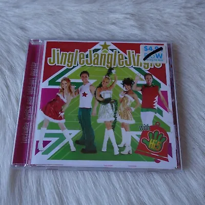 £30.43 • Buy HI 5 JINGLE JANGLE JINGLE CD Hi 5 Cd Christmas Cd Hi 5 Christmas Cd Hi 5 Tv Show