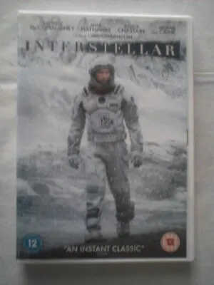 £0.99 • Buy Interstellar (DVD, 2015)