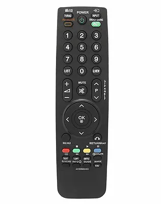 £7.19 • Buy Remote Control For LG AKB69680403 42LF2500 42LF2500ZA 42LF2500-ZA 42LF2510 New