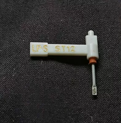 £6.99 • Buy New Replacement Record Stylus Needle BSR ST.12 ST14 ST15 TIP LP/78