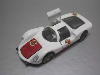 Mercury Toys #61 Porsche Carrera 6 Made In Italy 1/43 Scale Near Mint • $57