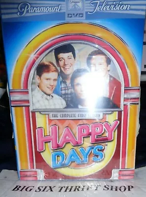  Happy Days - Seasons 1-4 DVD Factory Sealed Brand New Never Opened • $100