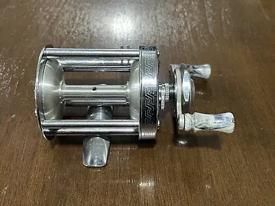 Vintage Pflueger Akron No. 1895 Free Spool Fishing Reel Made In USA • $27.55